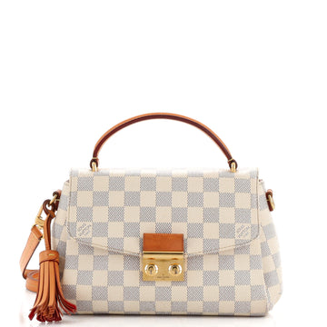 Croisette Handbag Damier