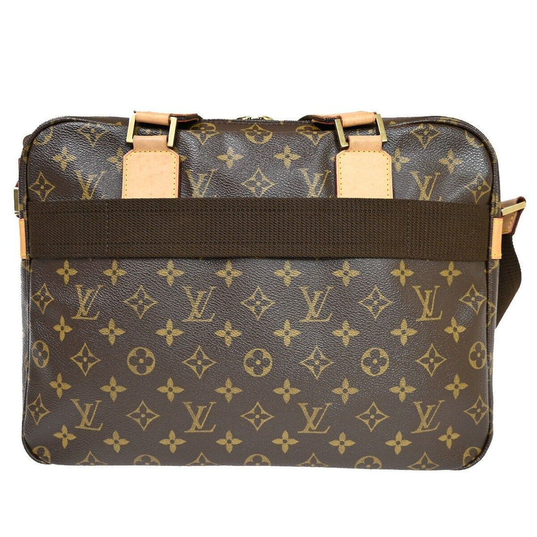 Louis Vuitton Bosphore  Canvas Handbag