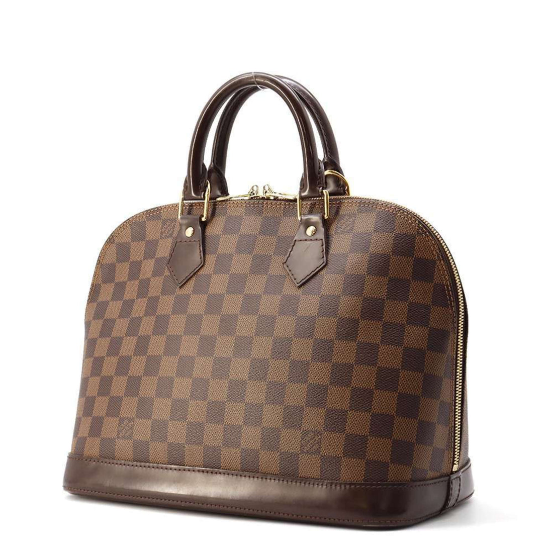 Louis Vuitton  Damier Canvas Handbag