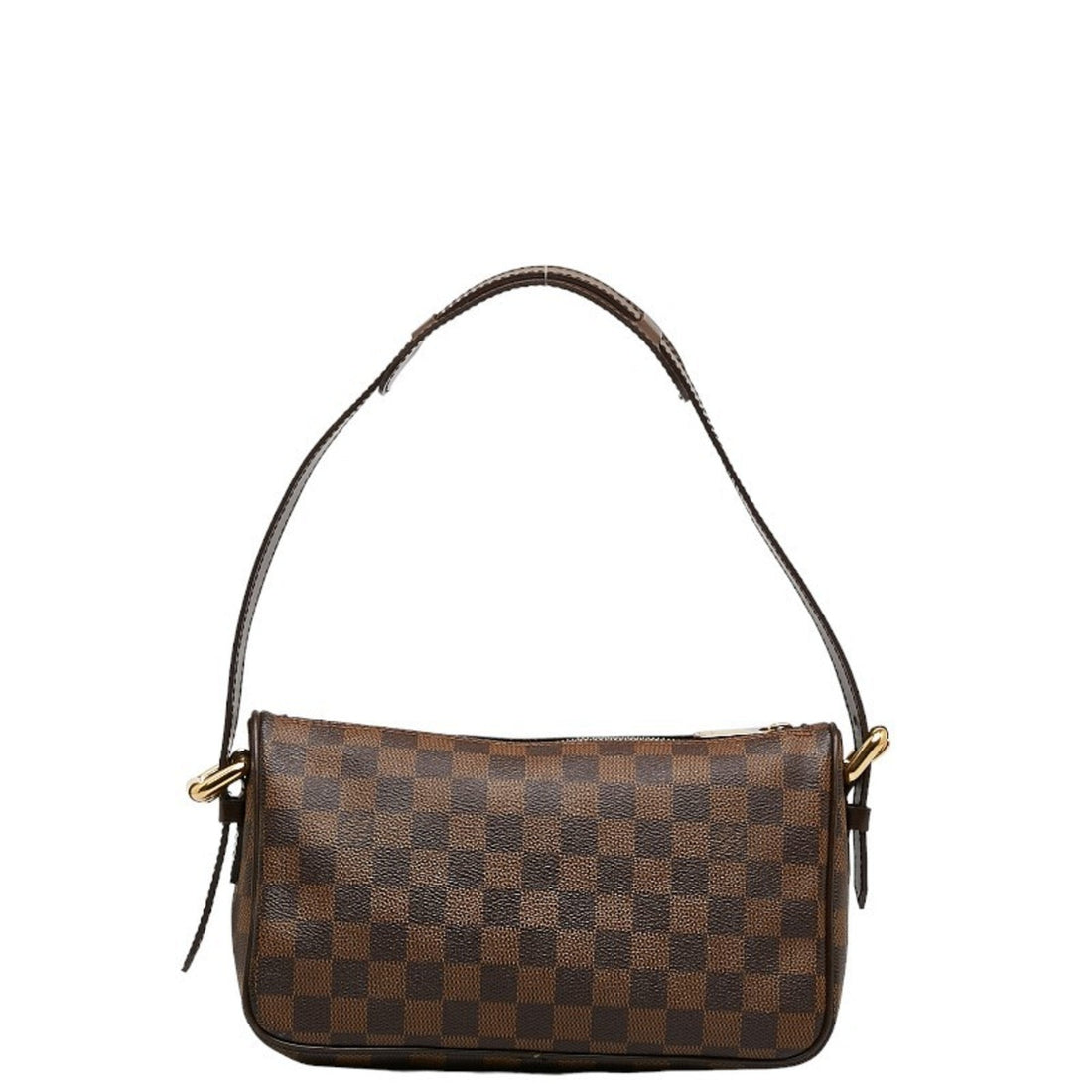 Louis Vuitton Ravello Gm  Canvas Shoulder Bag
