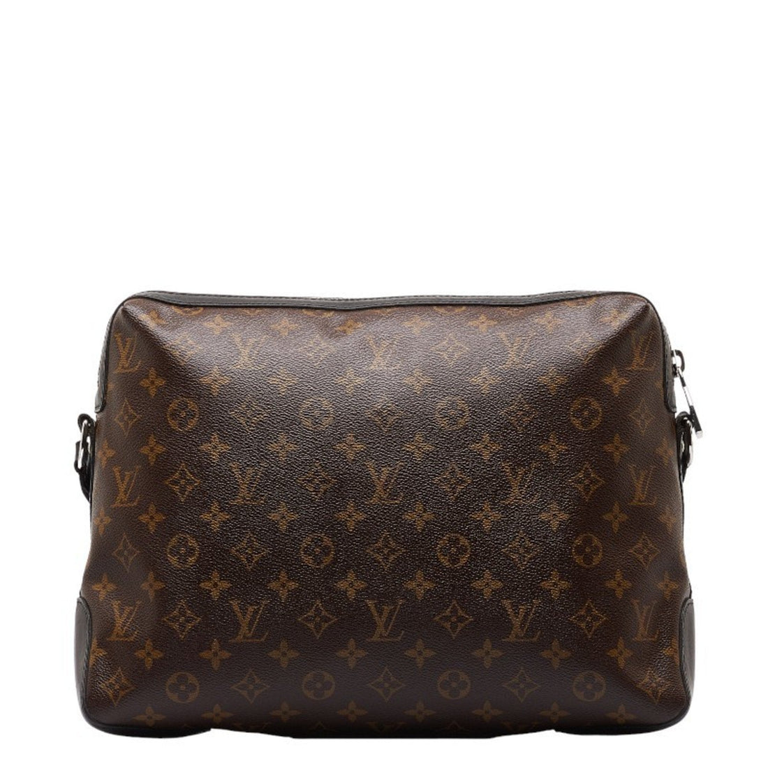 Louis Vuitton Macassar  Canvas Shoulder Bag