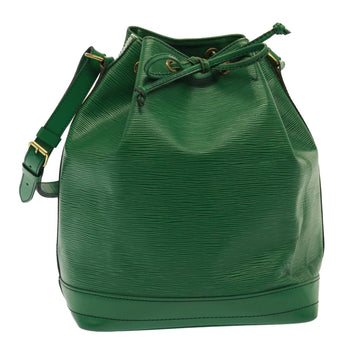 Louis Vuitton Noe  Leather Shoulder Bag