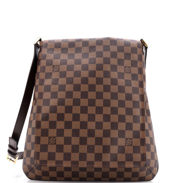 Mtte Handbag Damier GM