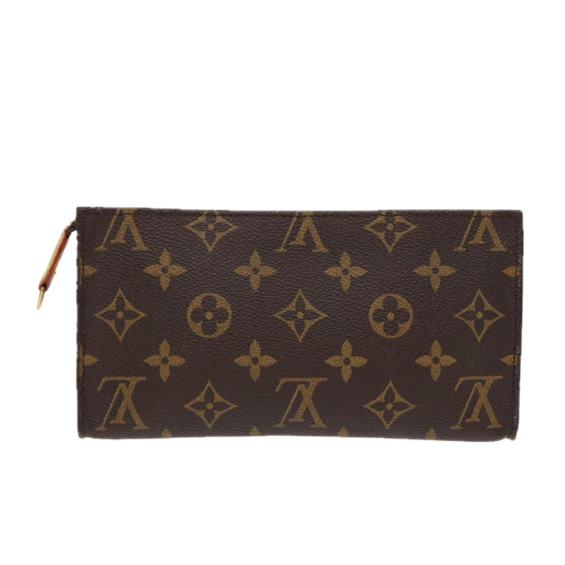 Louis Vuitton Trousse De Toilette  Canvas Wallet