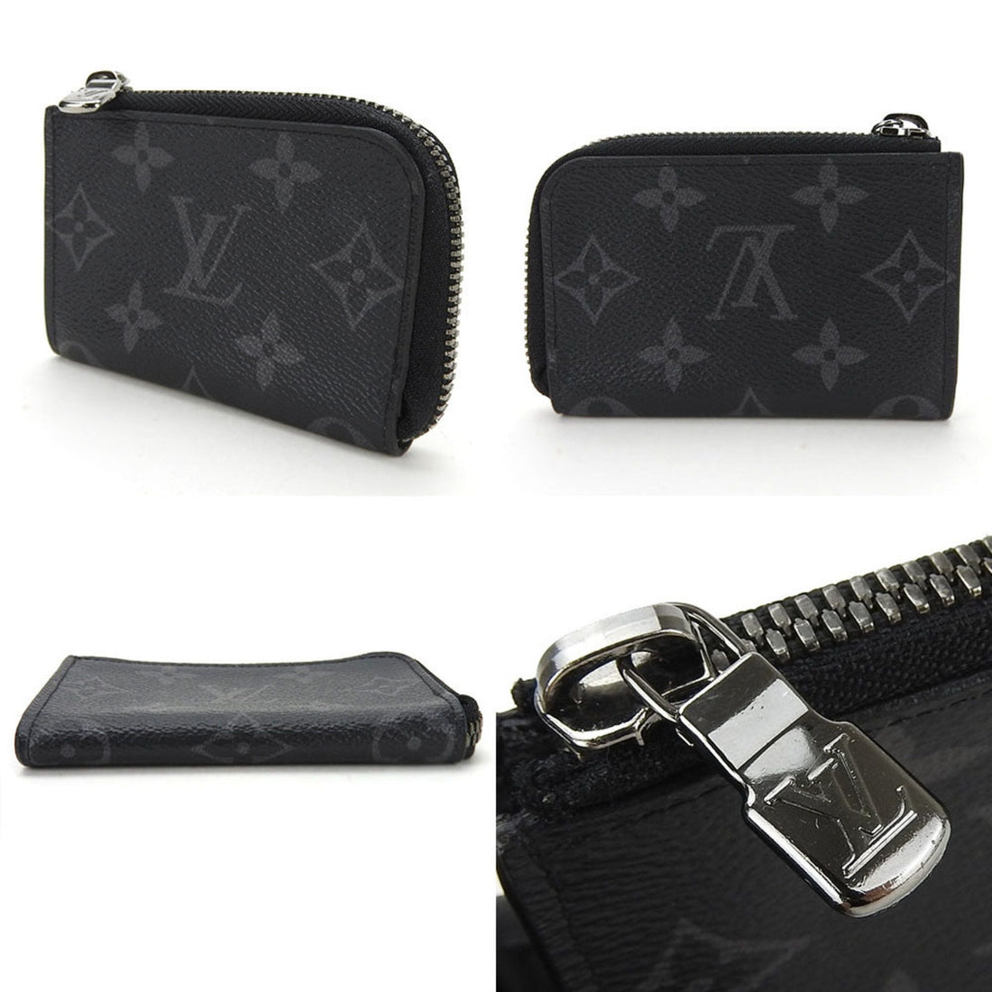 Louis Vuitton Eclipse  Canvas Wallet