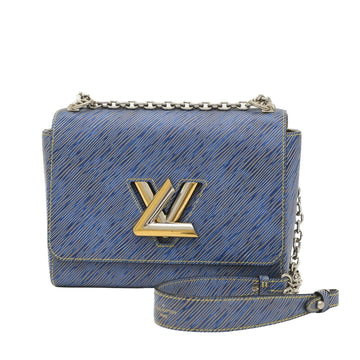 Louis Vuitton Twist  Leather Shoulder Bag