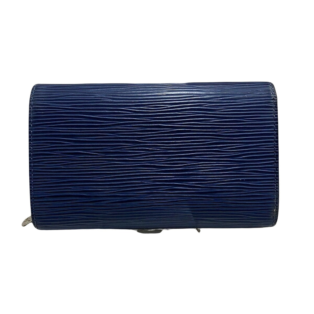 Louis Vuitton TrÃ©sor  Leather Wallet