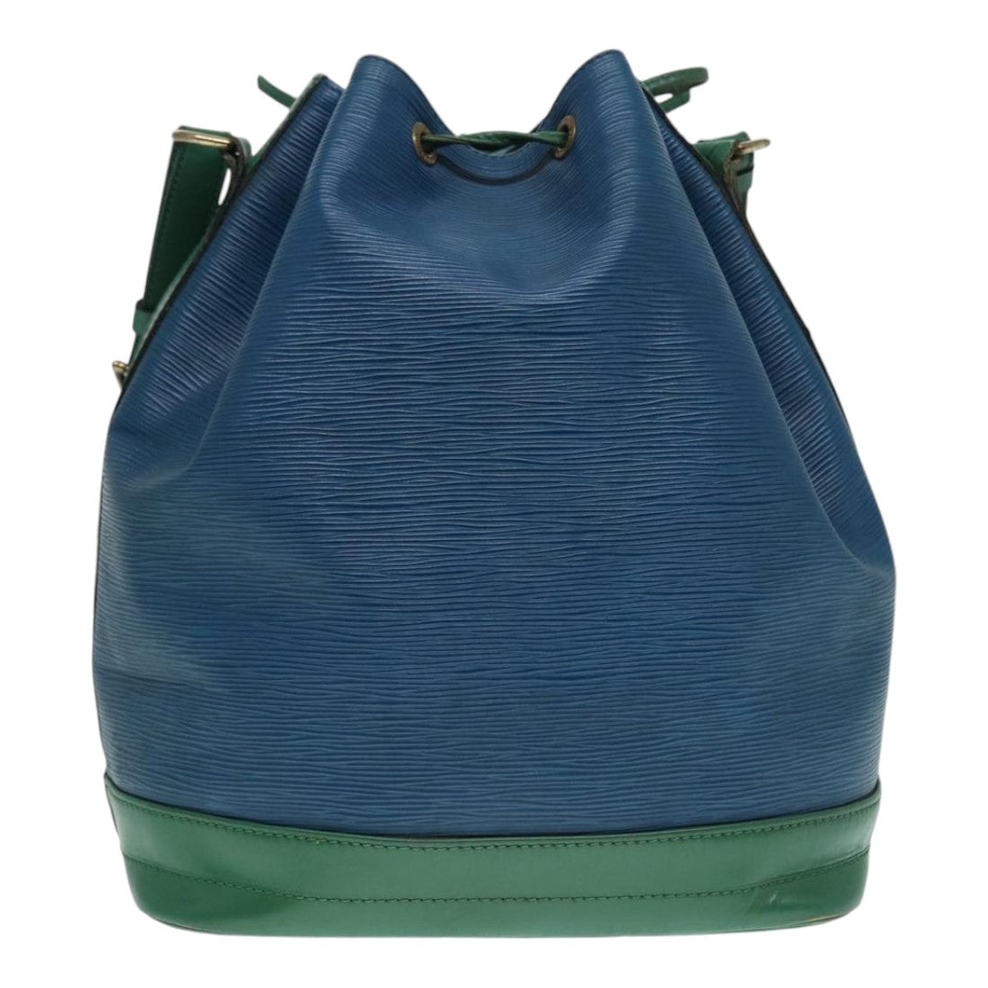 Louis Vuitton Noe  Leather Shoulder Bag