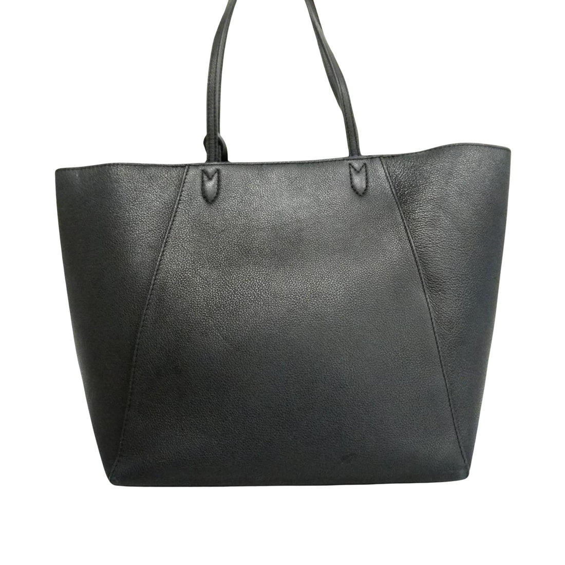 Louis Vuitton Lockme  Leather Tote Bag