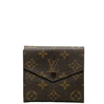 Louis Vuitton  Canvas Wallet
