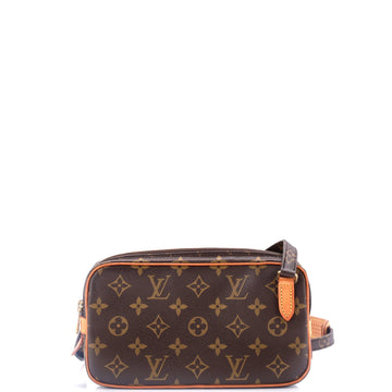 Pochette Marly Bandouliere Bag Monogram Canvas
