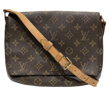 Louis Vuitton Mtte Tango  Canvas Shoulder Bag