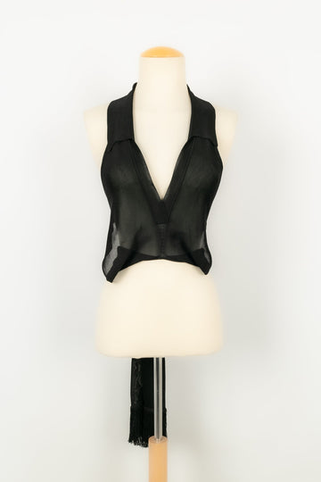 Haut d'été  Chanel 2002