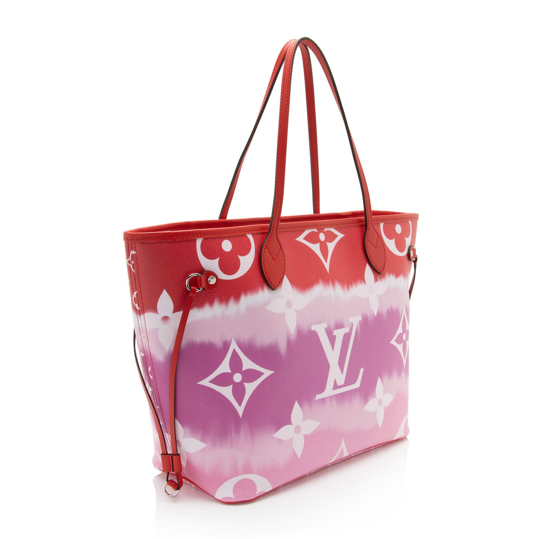 Louis Vuitton Giant Monogram Canvas Escale Neverfull MM Tote