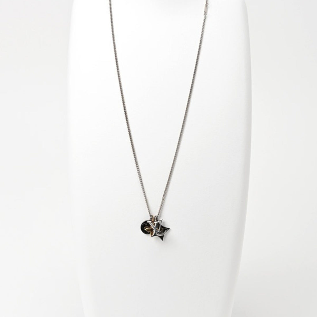 Louis Vuitton   Metal Necklace