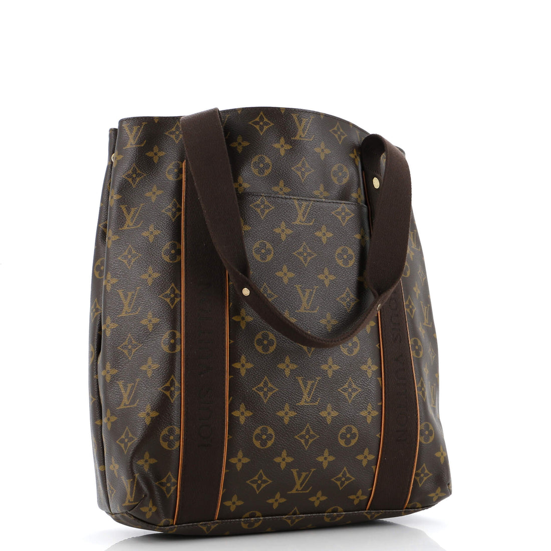 Cabas Beaubourg Monogram Canvas