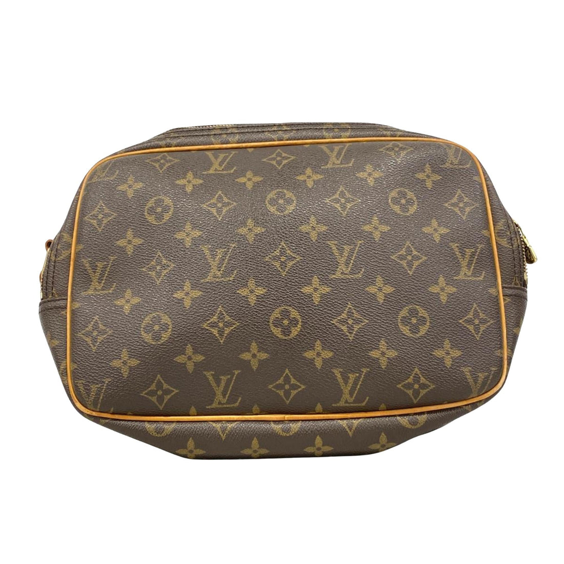 Louis Vuitton Reporter Pm  Canvas Shoulder Bag