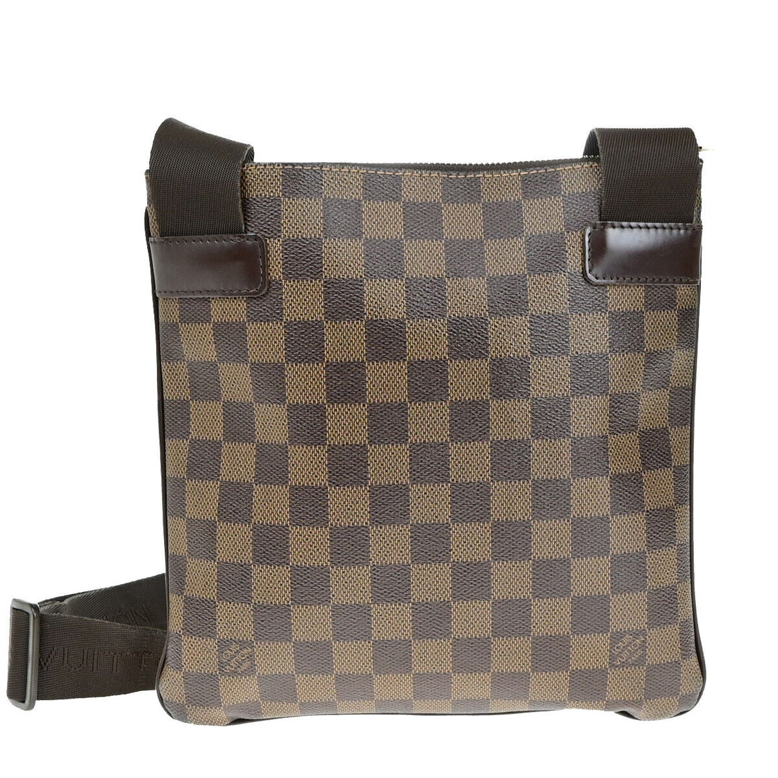 Louis Vuitton Melville  Canvas Shoulder Bag