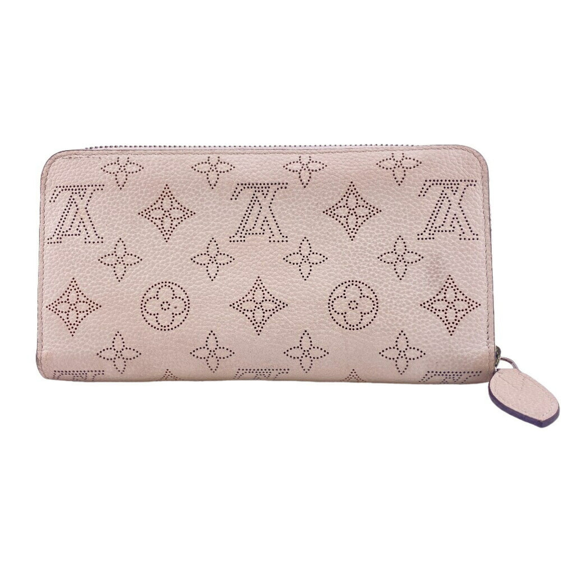 Louis Vuitton Mahina  Leather Wallet