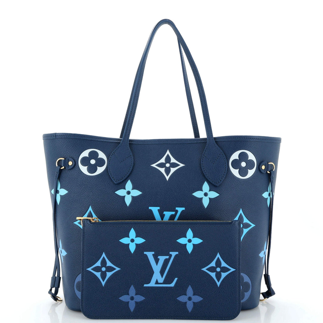 Neverfull NM Tote Degrade Monogram Empreinte Giant MM