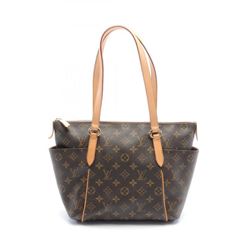 Louis Vuitton Totally  Canvas Tote Bag