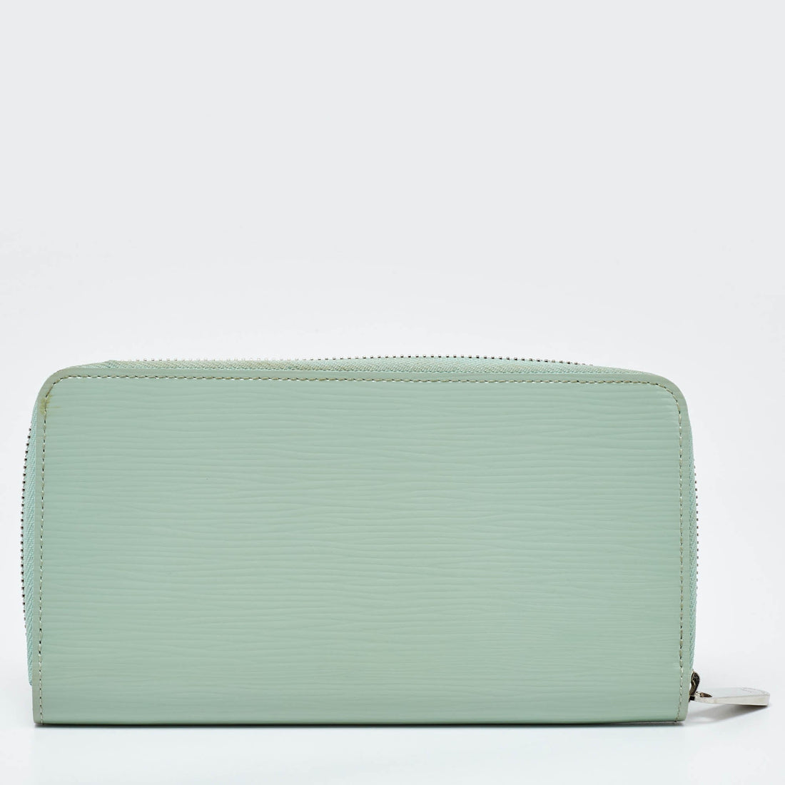 Louis Vuitton Amande Electric Epi Leather Zippy Wallet