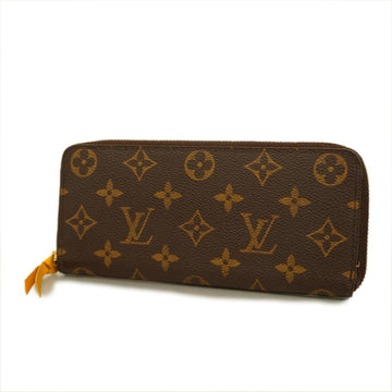 Louis Vuitton Zippy Wallet  Canvas Wallet