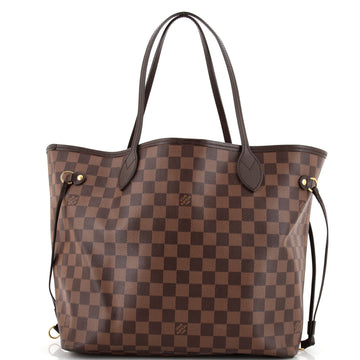 Neverfull NM Tote Damier MM