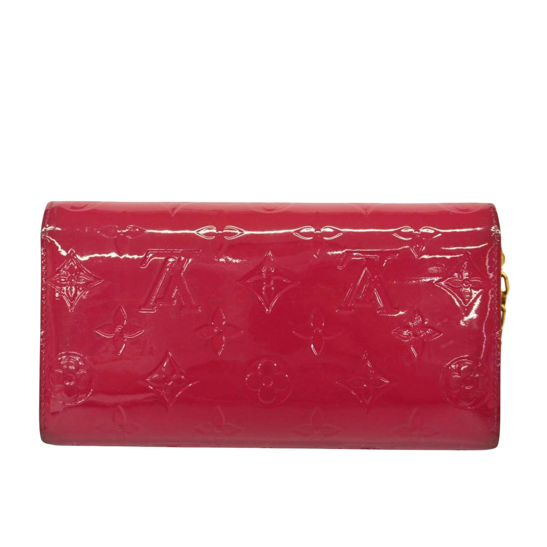 Louis Vuitton Ana   Leather Shopper Bag