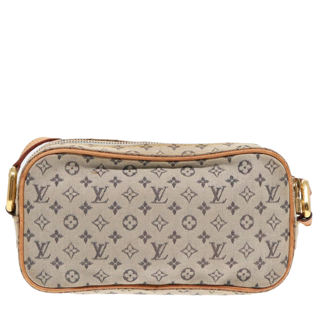 Louis Vuitton Juliette  Canvas Shoulder Bag