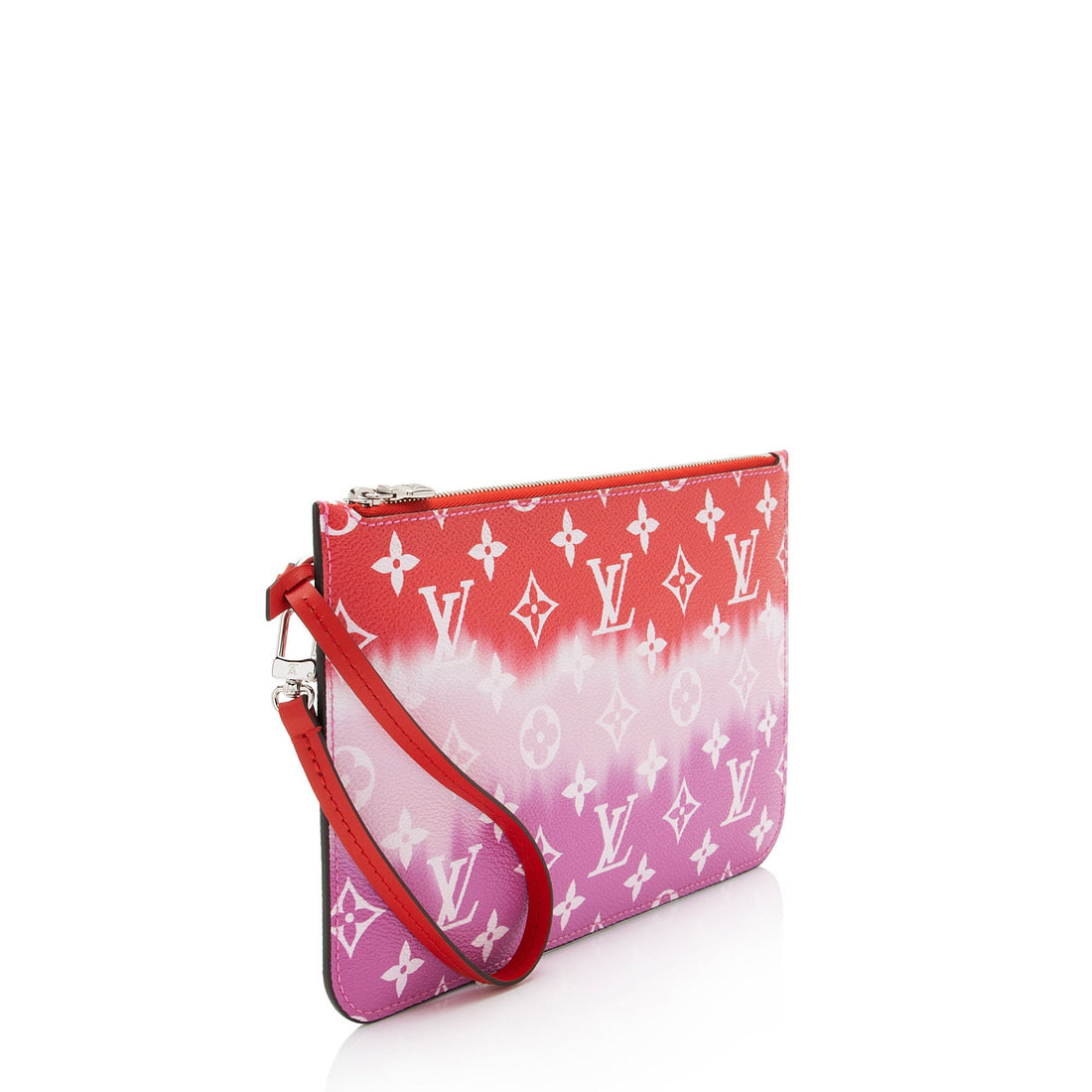 Louis Vuitton Monogram Canvas Escale Neverfull MM Pochette