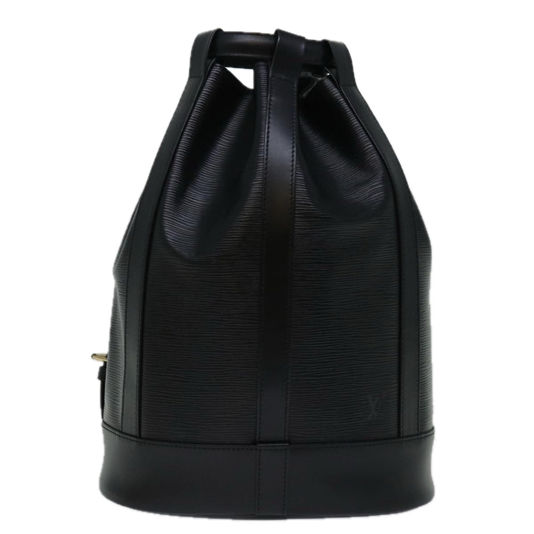 Louis Vuitton RandonnÃ©e  Leather Shoulder Bag