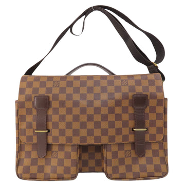 Louis Vuitton Broadway  Canvas Shoulder Bag