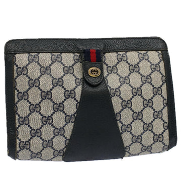 Gucci  Canvas Clutch Bag ()