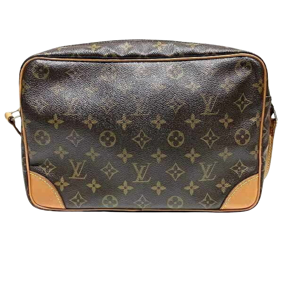 Louis Vuitton Trocadéro  Canvas Shoulder Bag