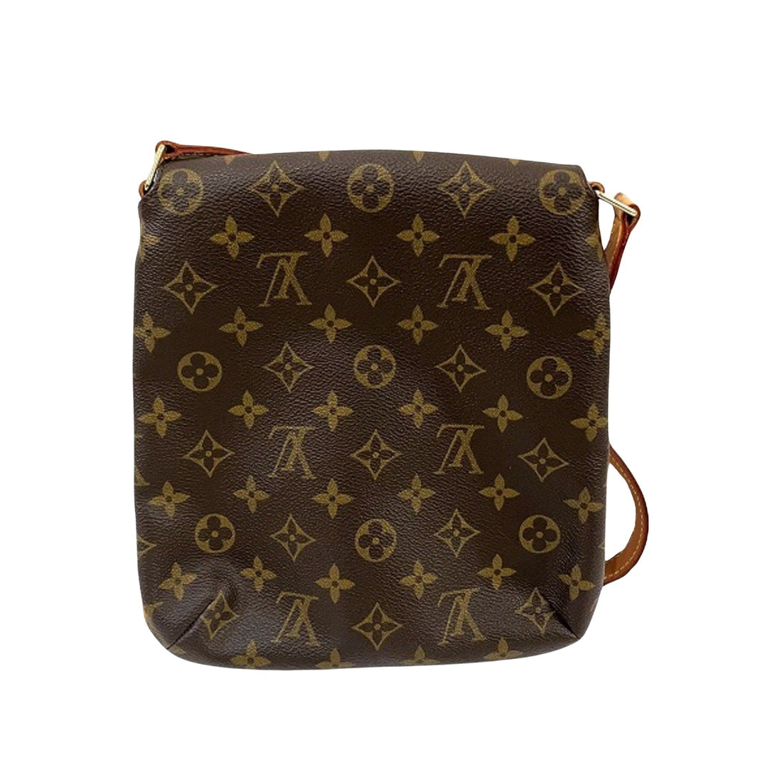Louis Vuitton Mtte Salsa  Canvas Shoulder Bag