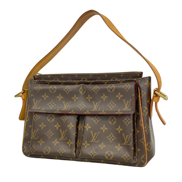 Louis Vuitton Viva Cité  Canvas Shoulder Bag