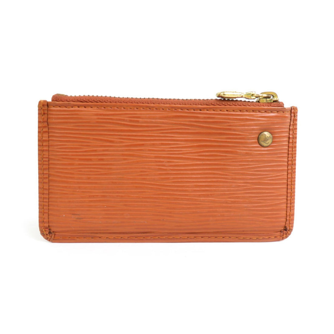Louis Vuitton  Epi Leather Coin Purse/Coin Case