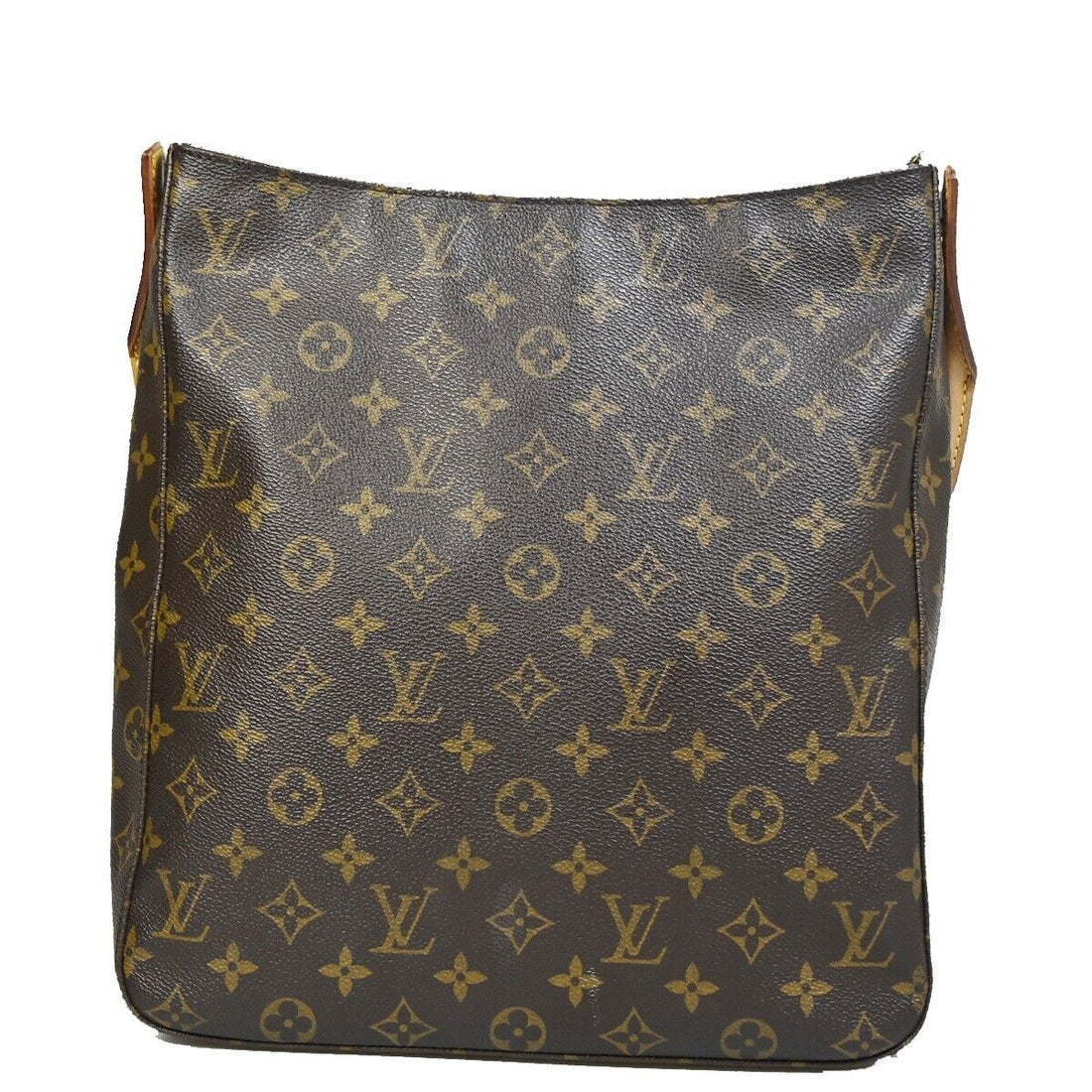 Louis Vuitton Looping Gm  Canvas Shoulder Bag