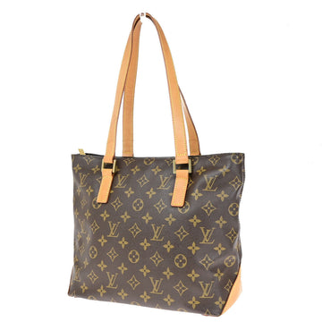 Louis Vuitton Cabas Piano  Canvas Tote Bag