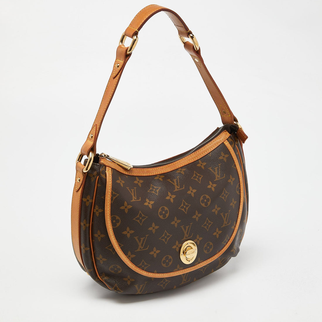 Louis Vuitton Monogram Canvas Tulum Pm Bag
