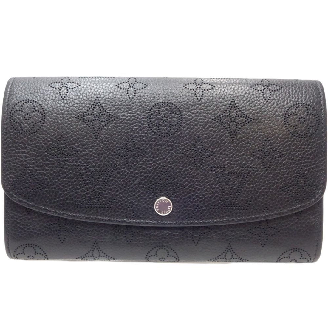Louis Vuitton  Leather Wallet (Bi-Fold)