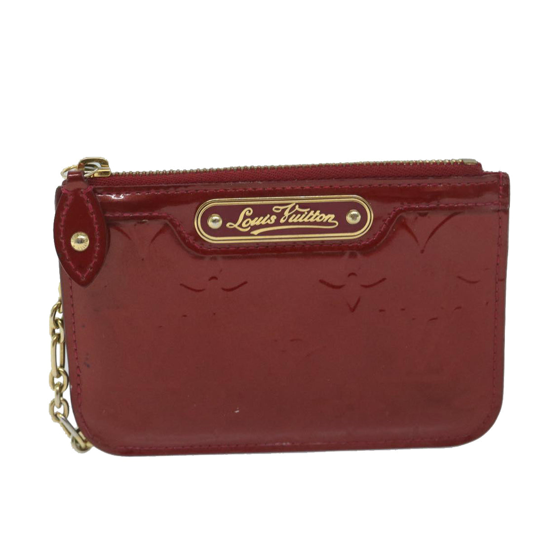 Louis Vuitton Adele   Leather Wallet