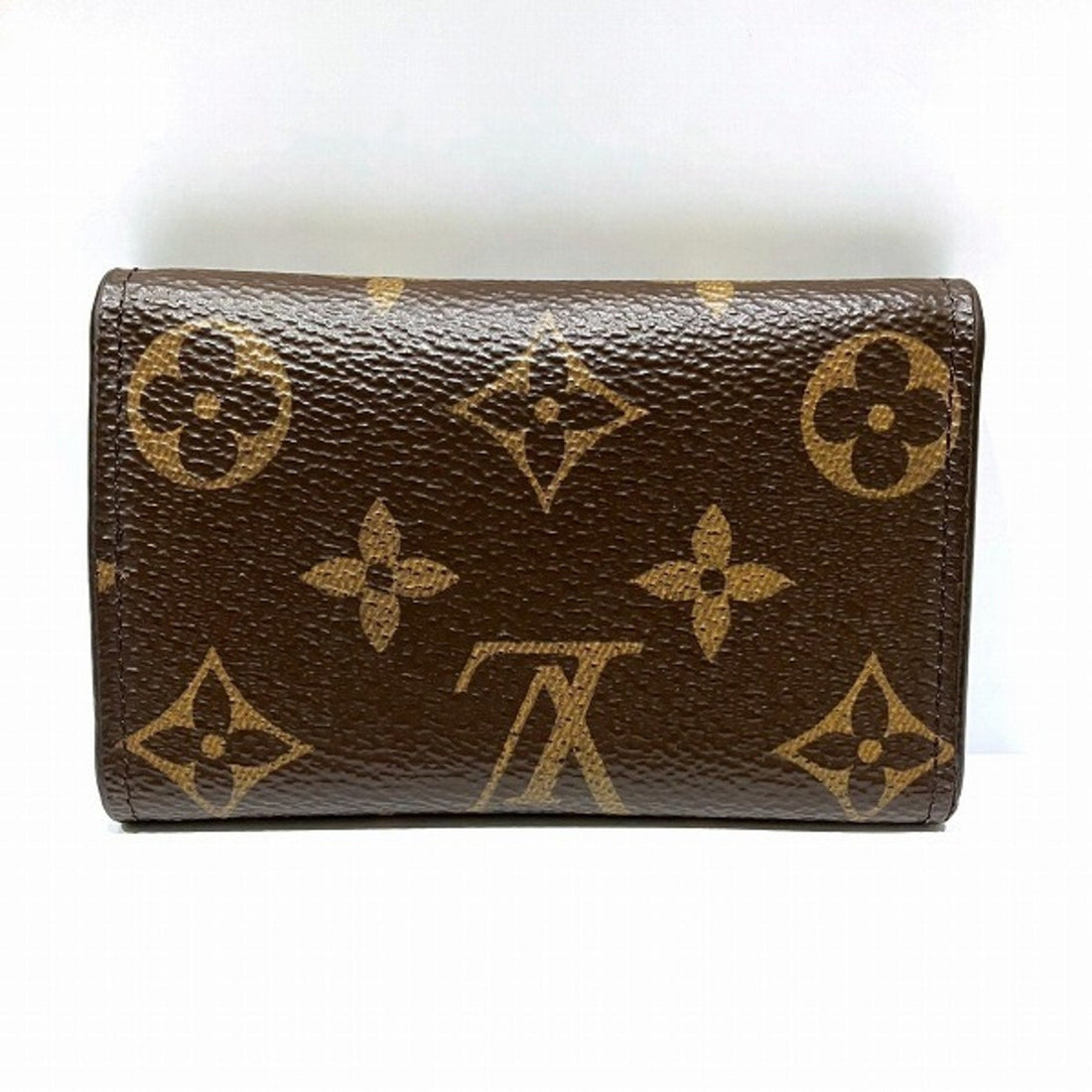 Louis Vuitton MulticlÃ©s 4  Canvas Wallet