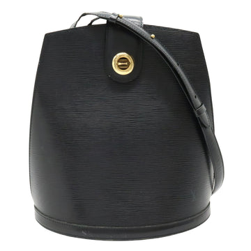 Louis Vuitton Cluny  Leather Shoulder Bag