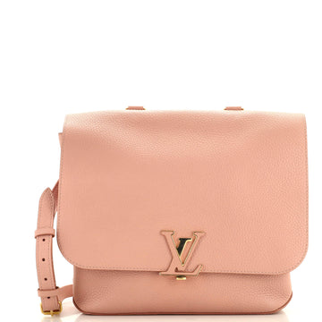Volta Handbag Leather
