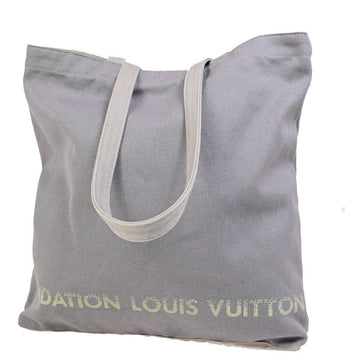 Louis Vuitton Fondation  Cotton Tote Bag
