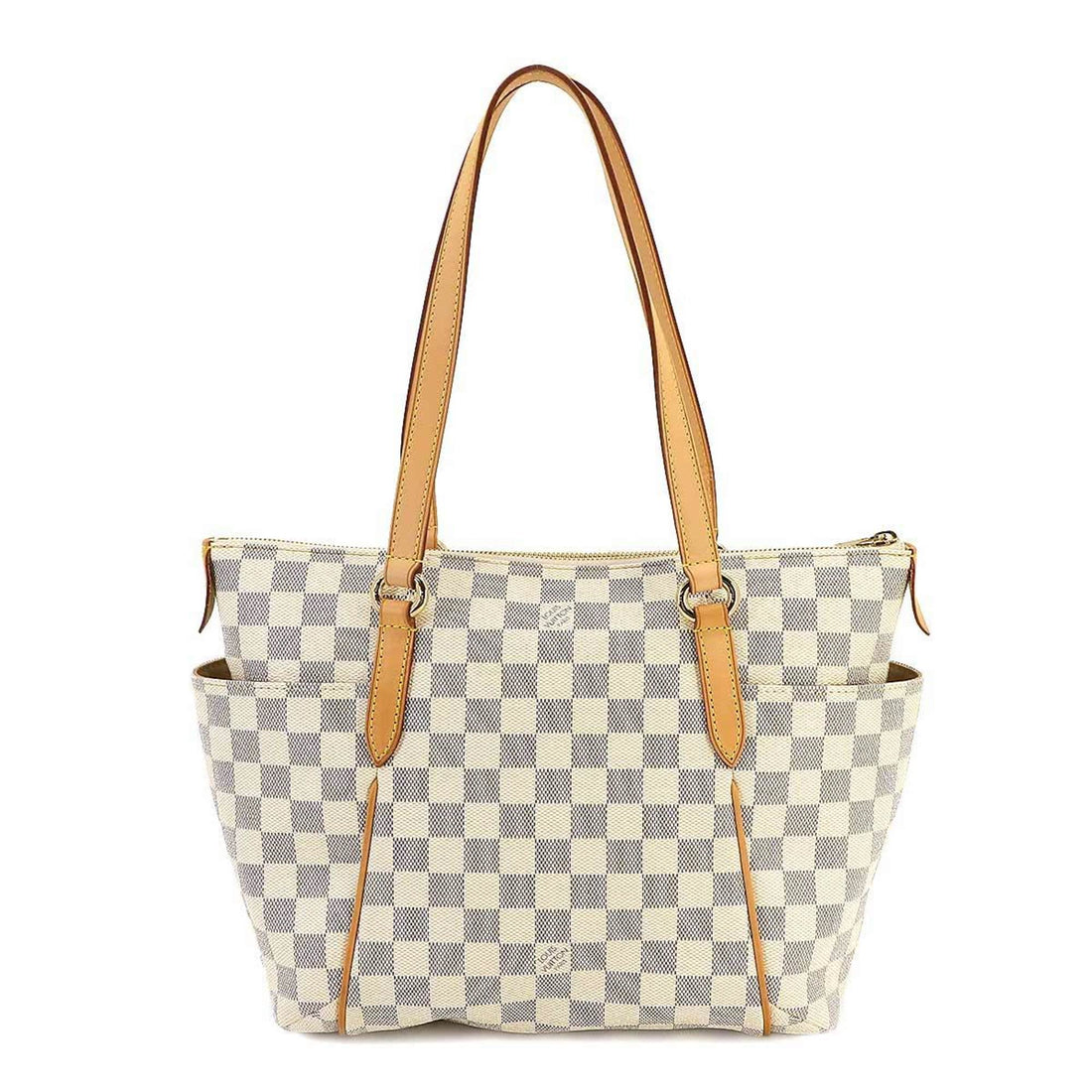 Louis Vuitton  Canvas Tote Bag