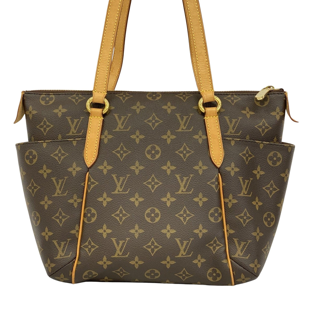 Louis Vuitton Totally  Canvas Tote Bag