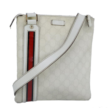 Gucci Ophidia  Canvas Shoulder Bag ()